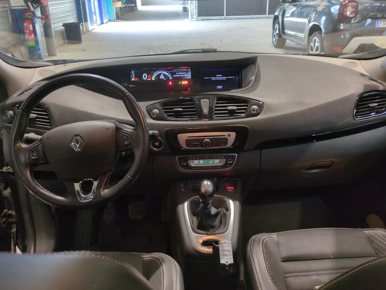 Renault Scenic III Bose Edition