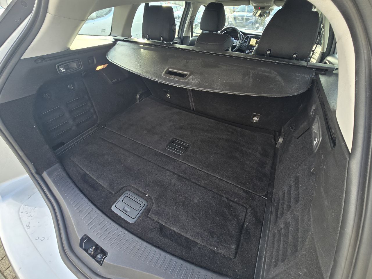 Renault Megane Business