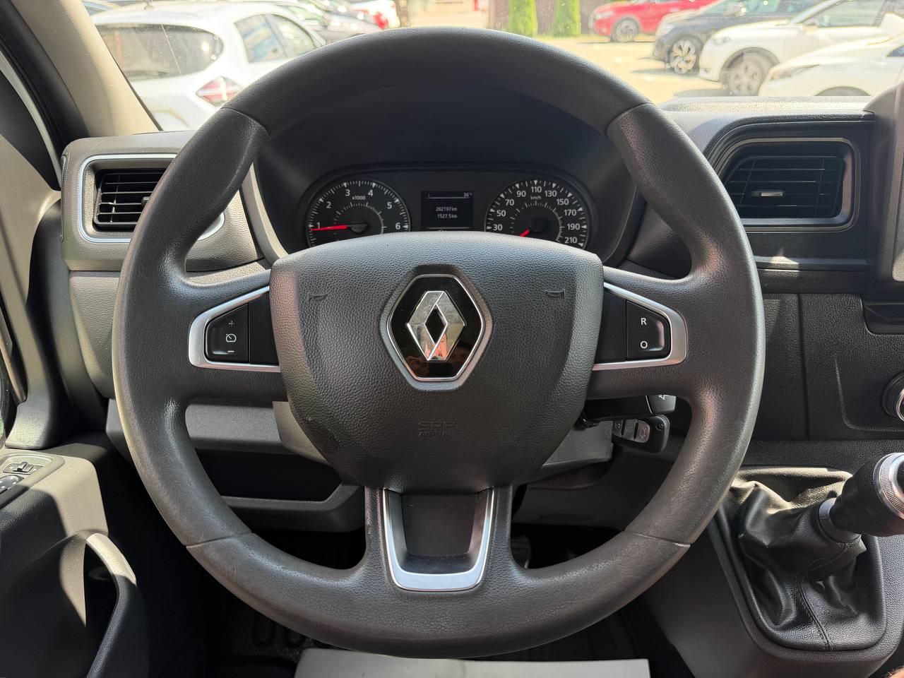 Renault Master FGN TRAC L1H1