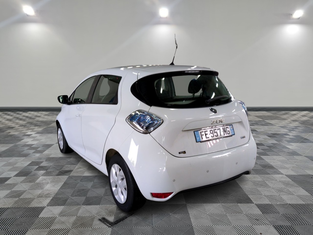 Renault Zoe