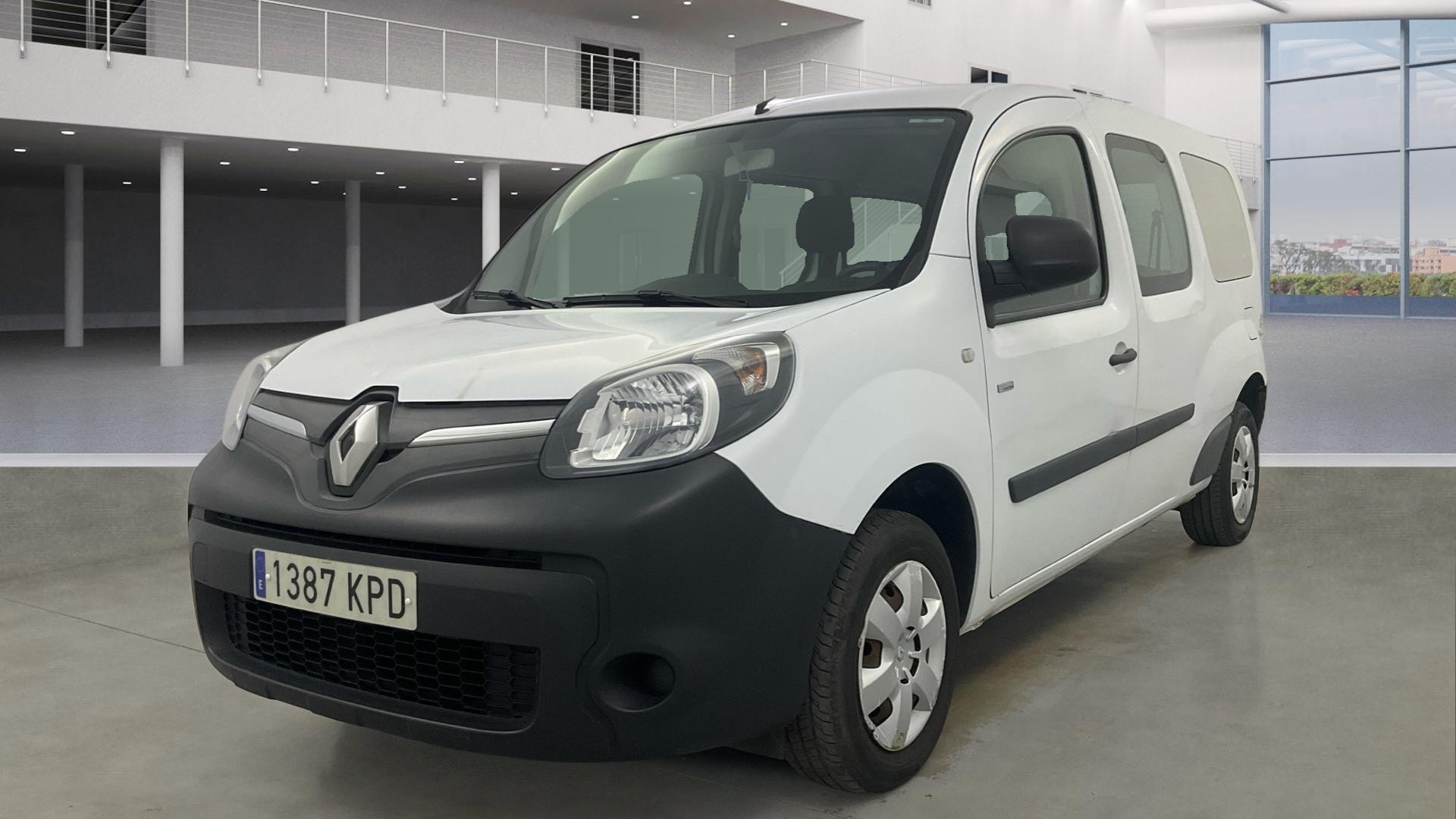 Renault Kangoo Electric Confort