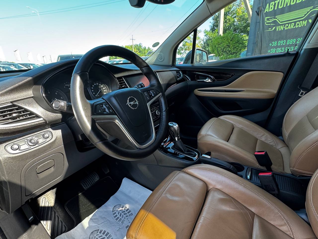 Opel Mokka X Innovation