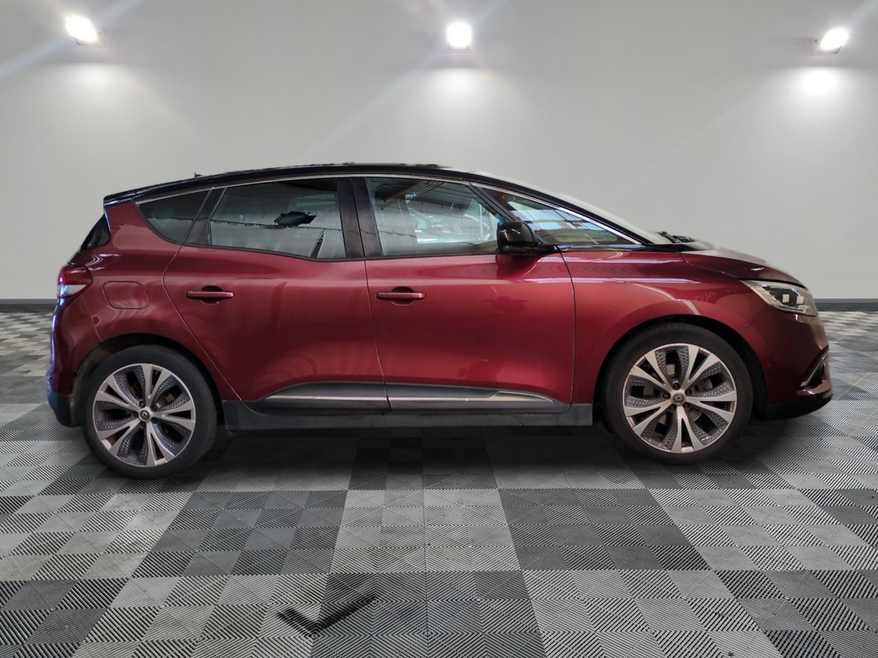 Renault Scenic IV Intens