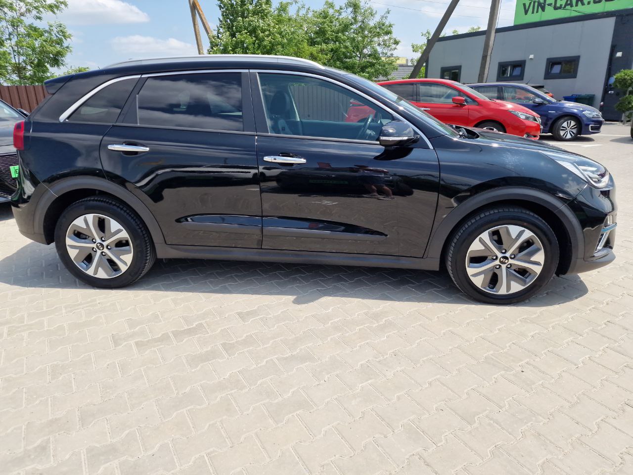 KIA E-NIRO