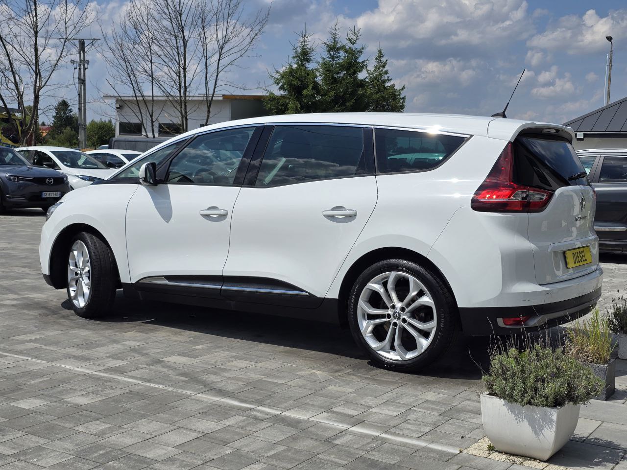Renault Grand Scenic IV