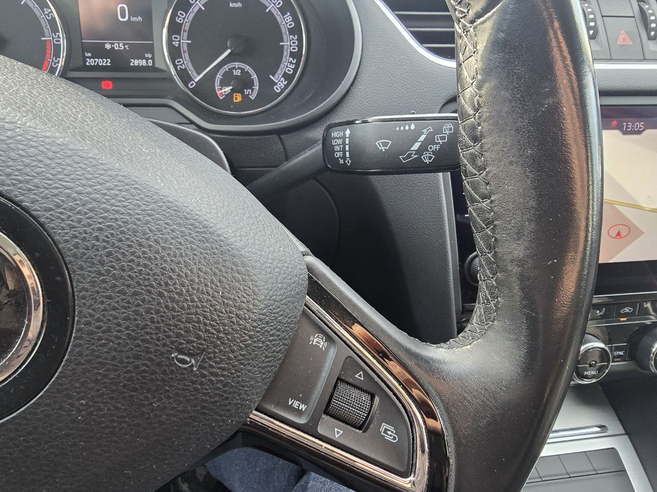 Skoda Octavia Executive