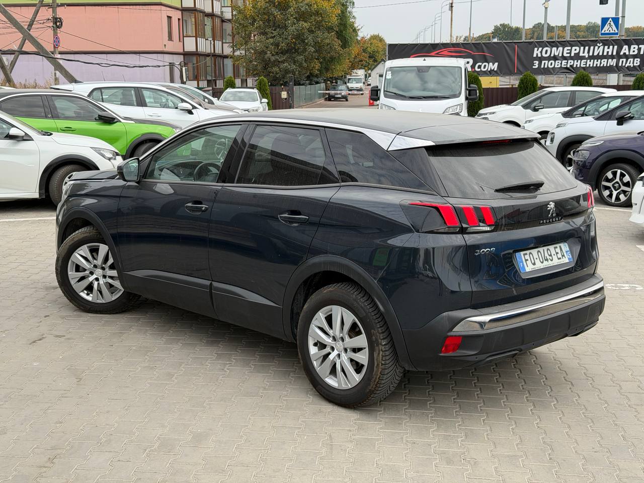 Peugeot 3008 Business