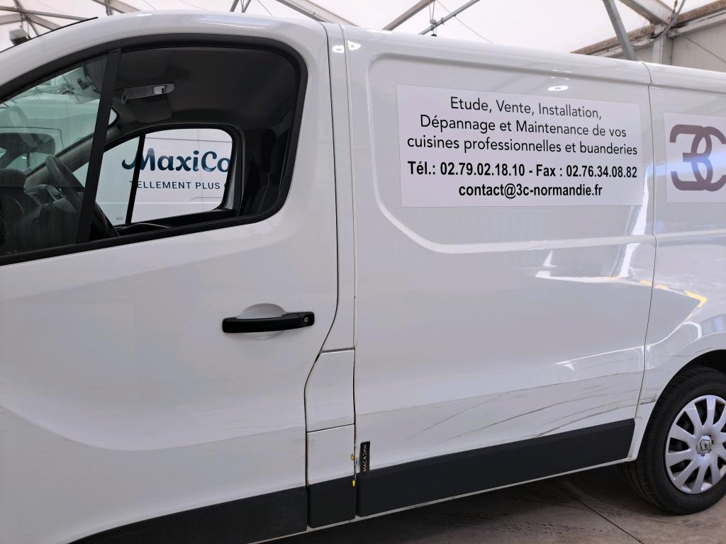Renault Trafic FGN L1H1