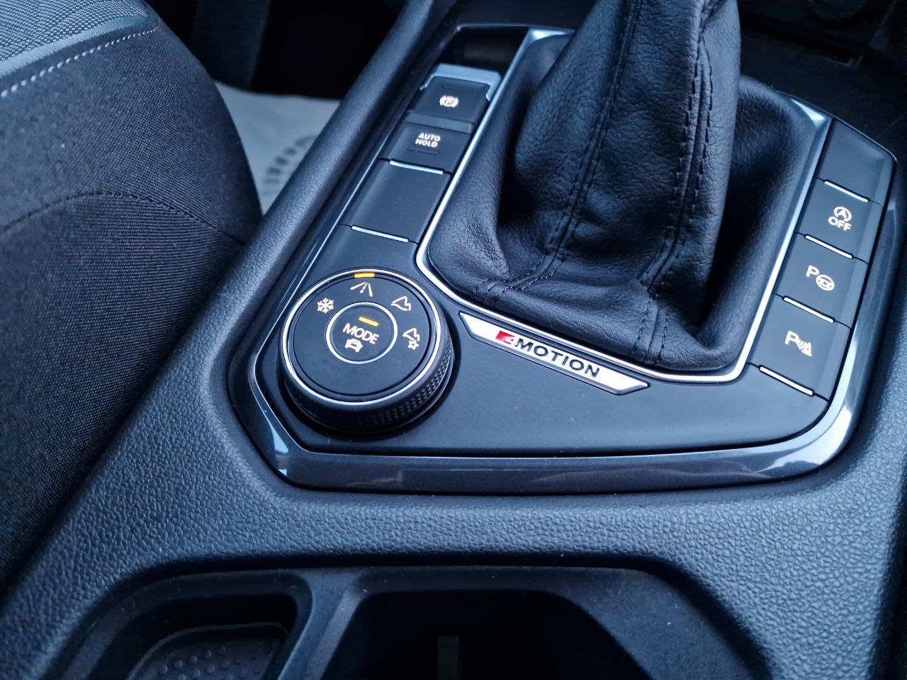 Volkswagen Tiguan Life 4MOTION