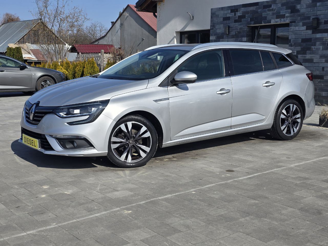 Renault Megane INTENS