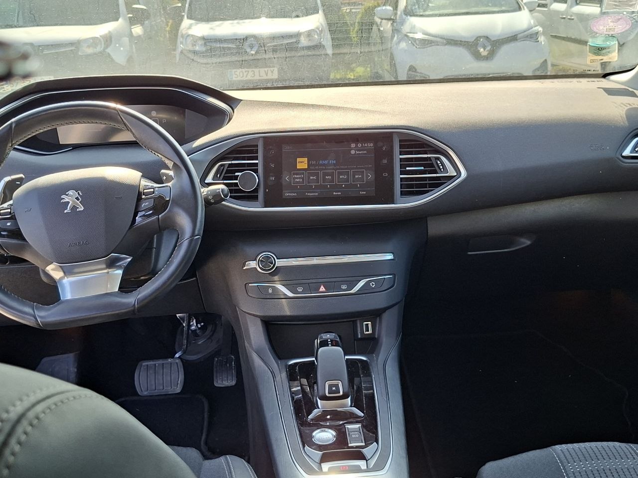 Peugeot 308 ALLURE