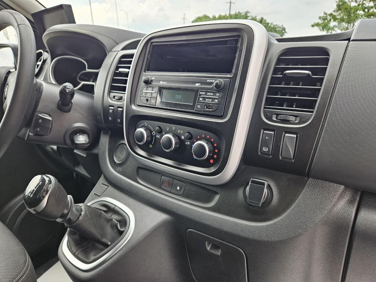 Renault Trafic FGN L1H2