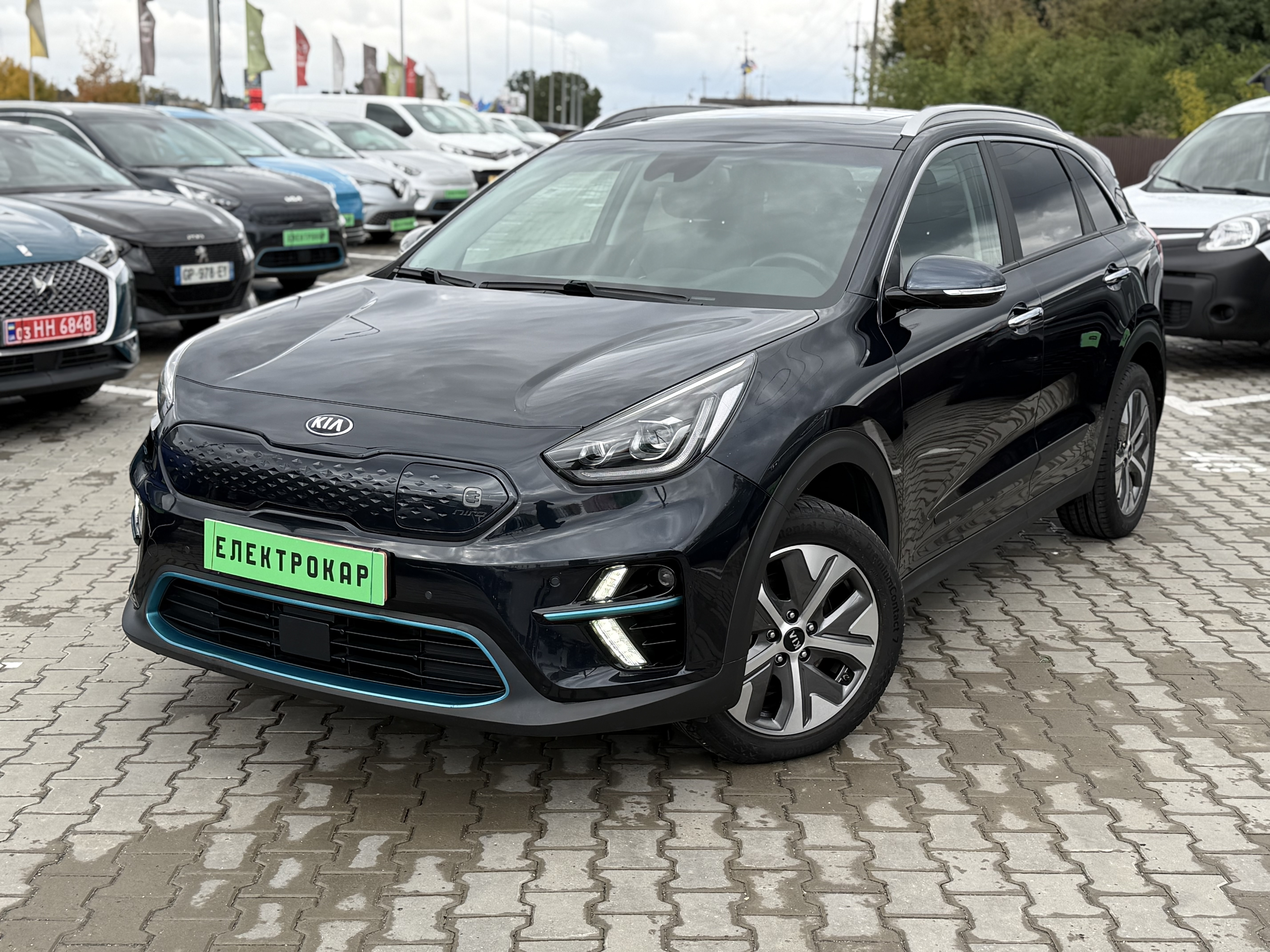 KIA E-NIRO