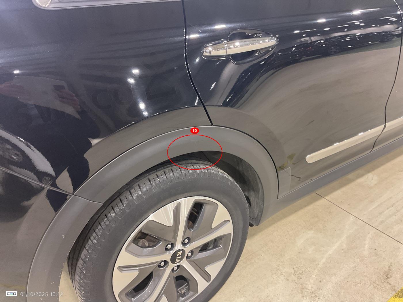 KIA E-NIRO