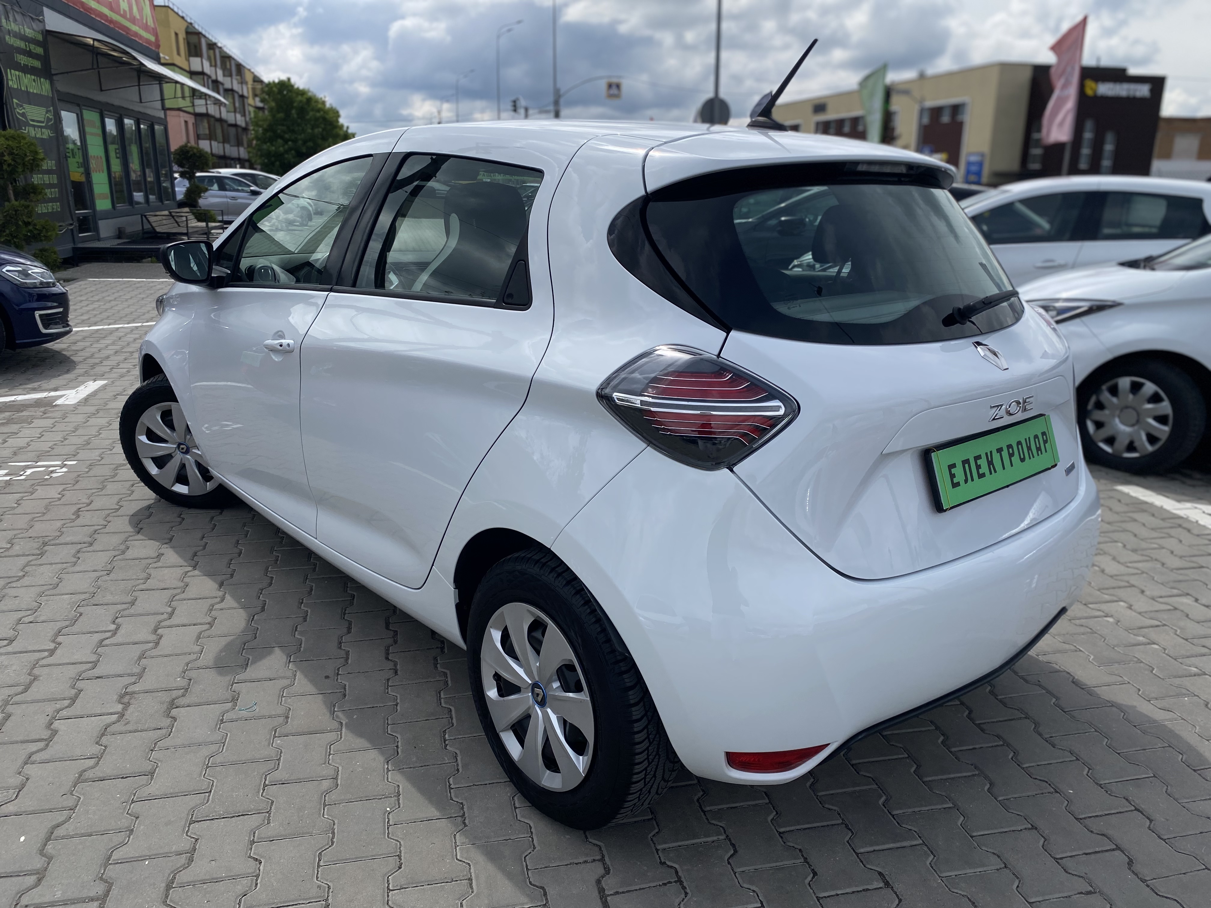 Renault Zoe