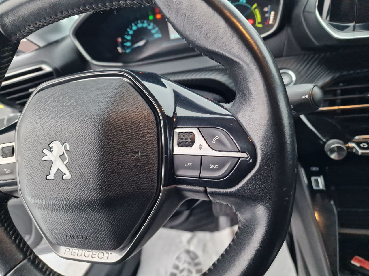 Peugeot 208 ELECTRIQUE