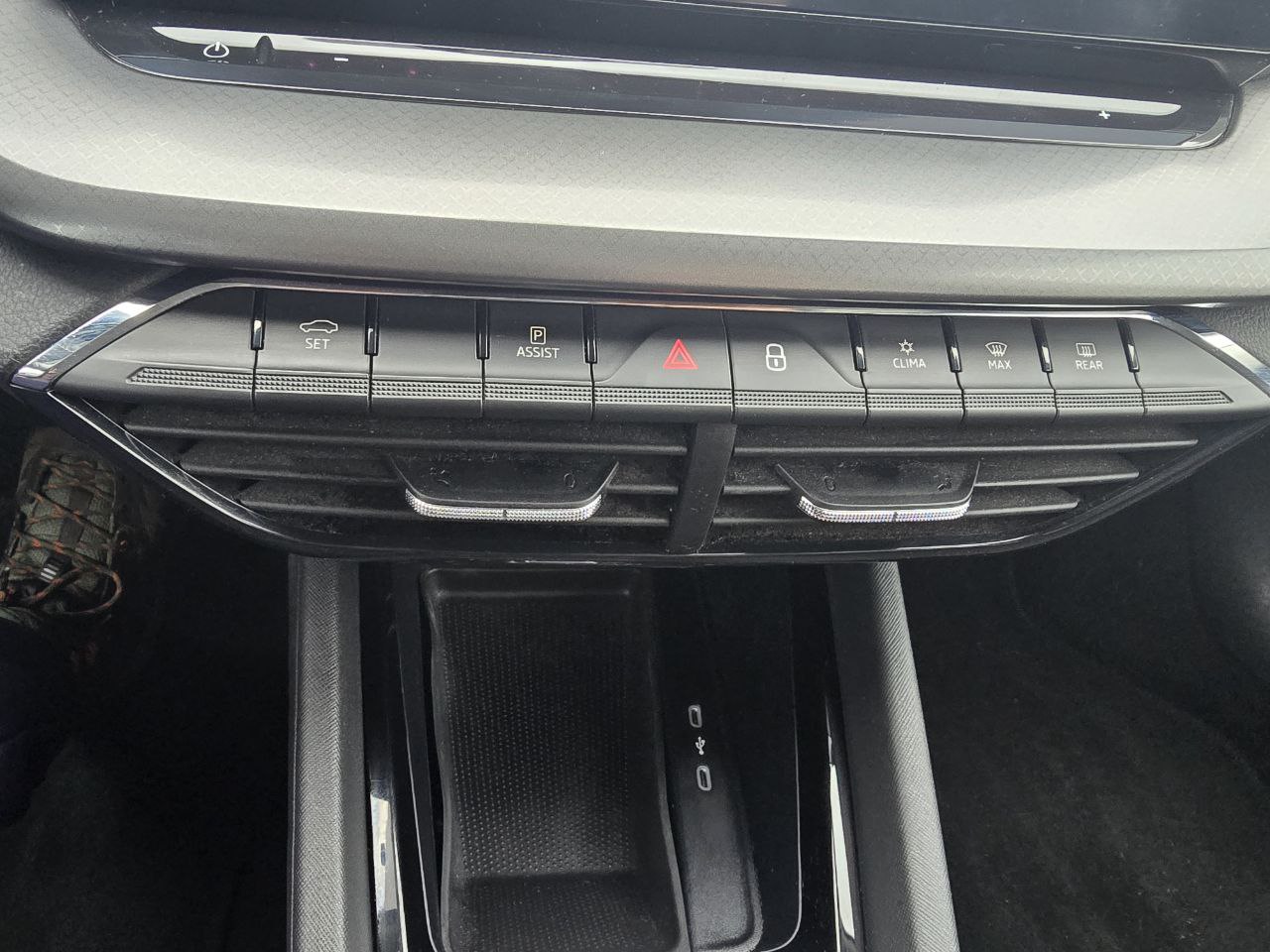 Skoda Octavia А8 Business