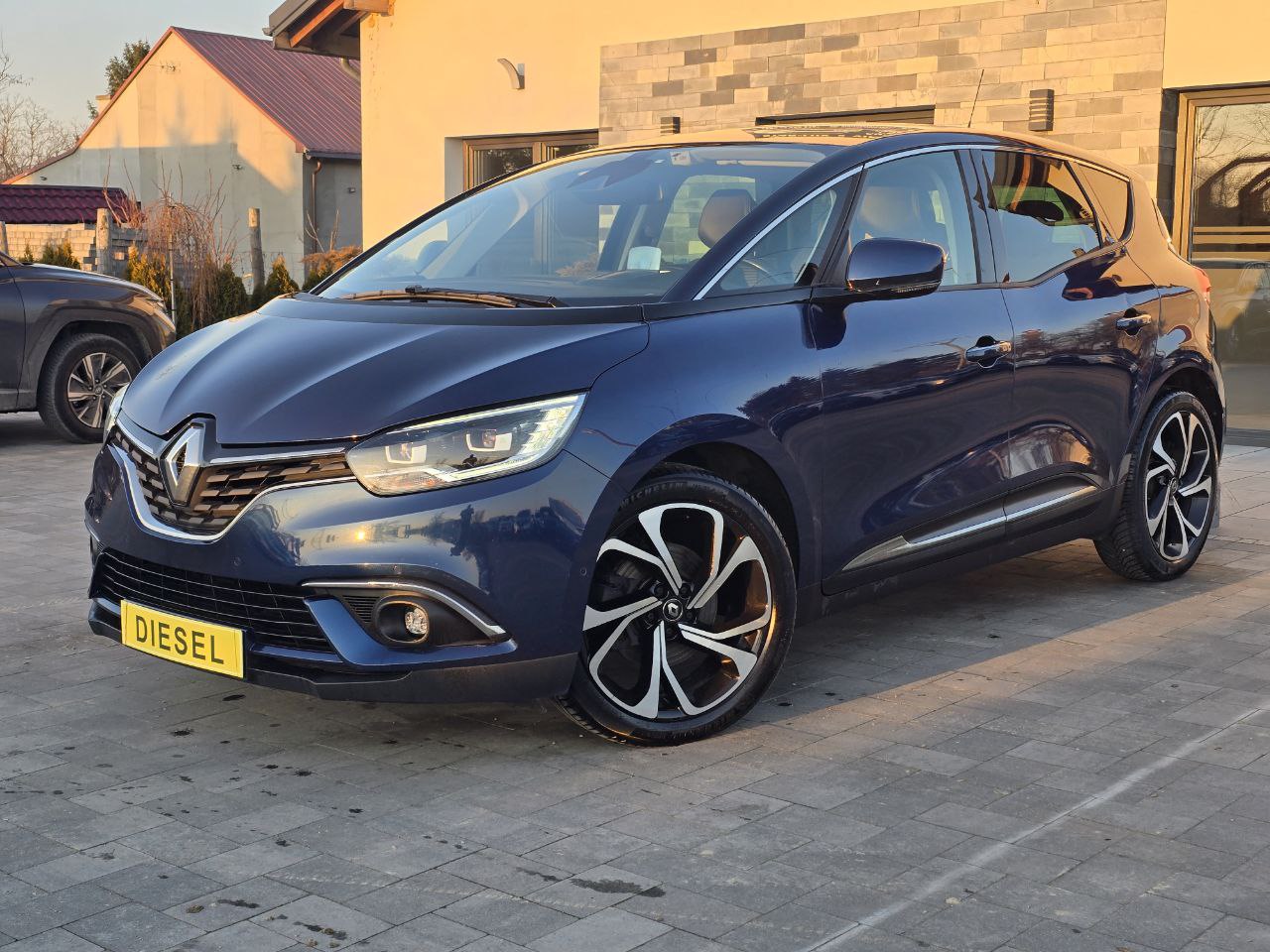 Renault Scenic INTENS