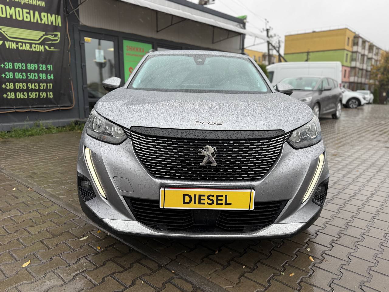 Peugeot 2008 ALLURE