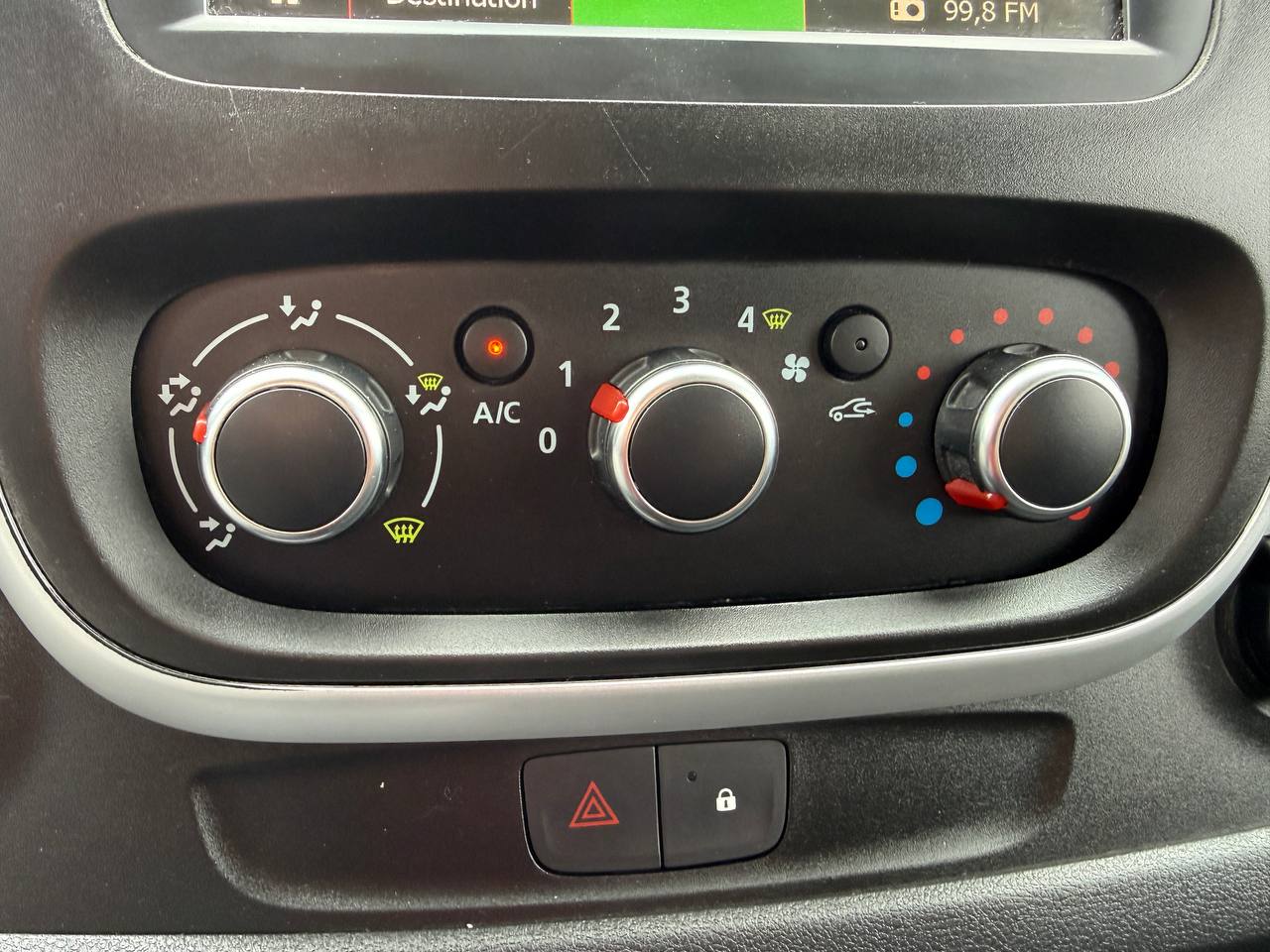 Renault Trafic L1H1 Grand Confort