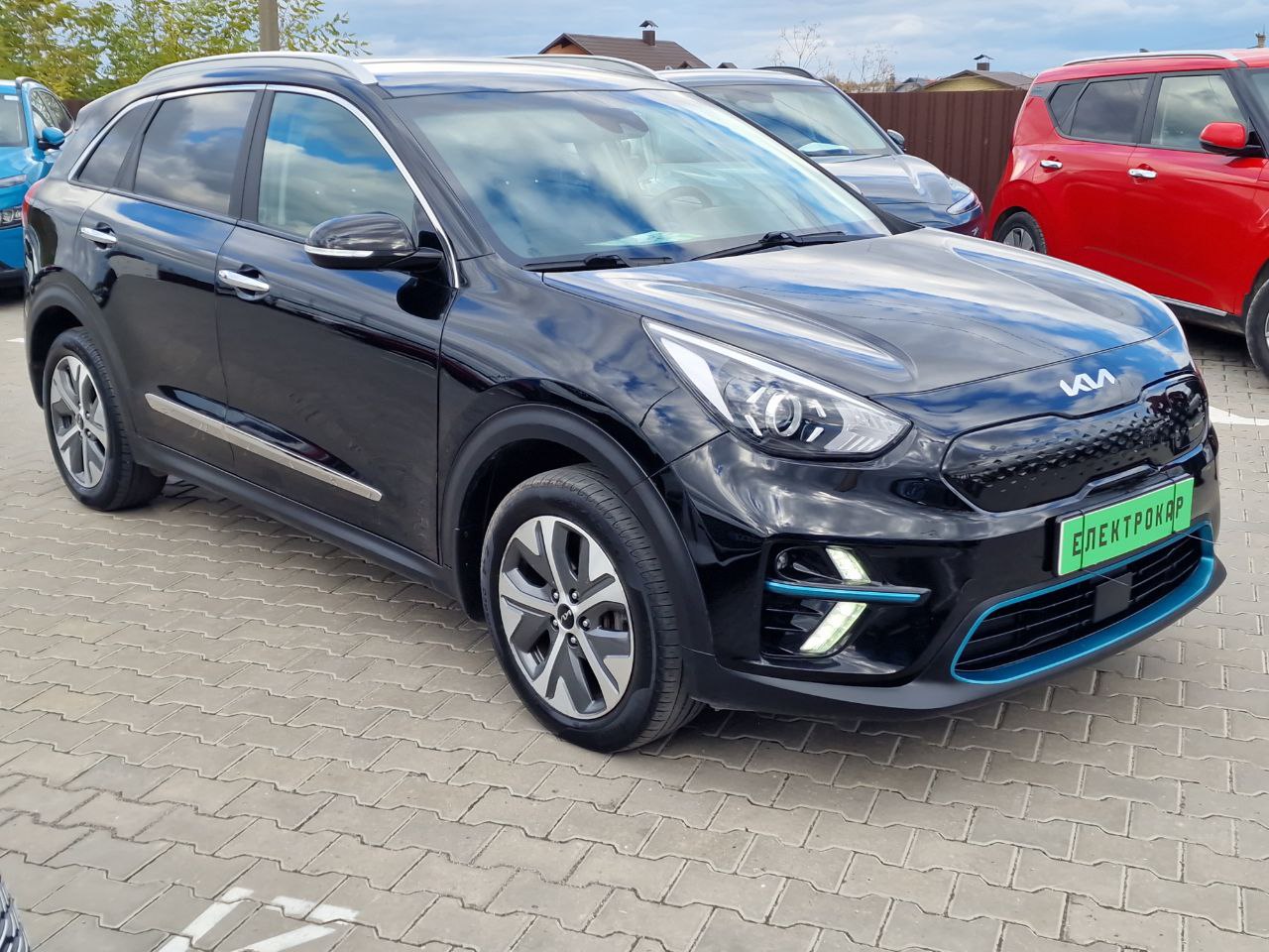 KIA E-NIRO