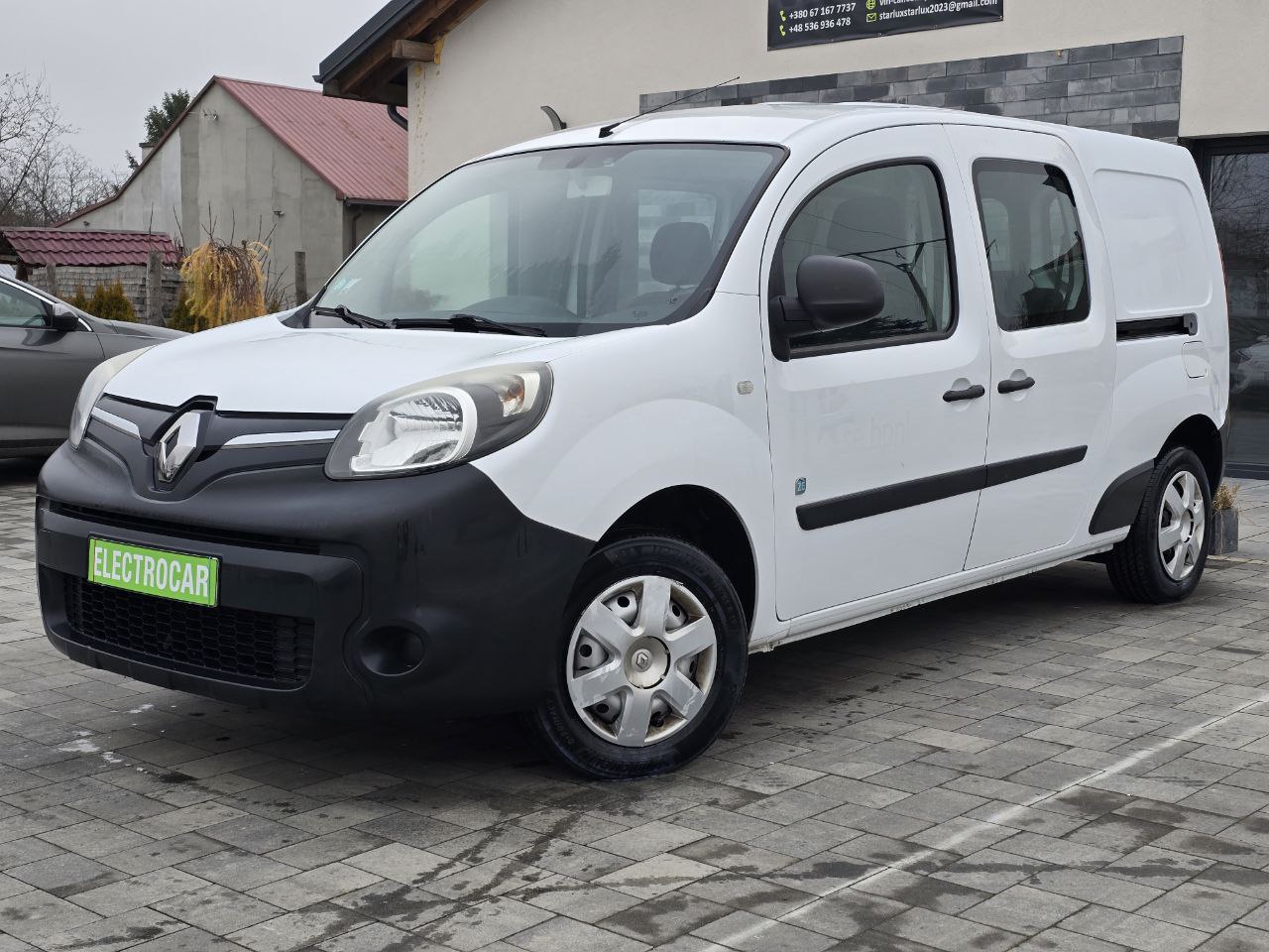 Renault Kangoo Express Z.E.