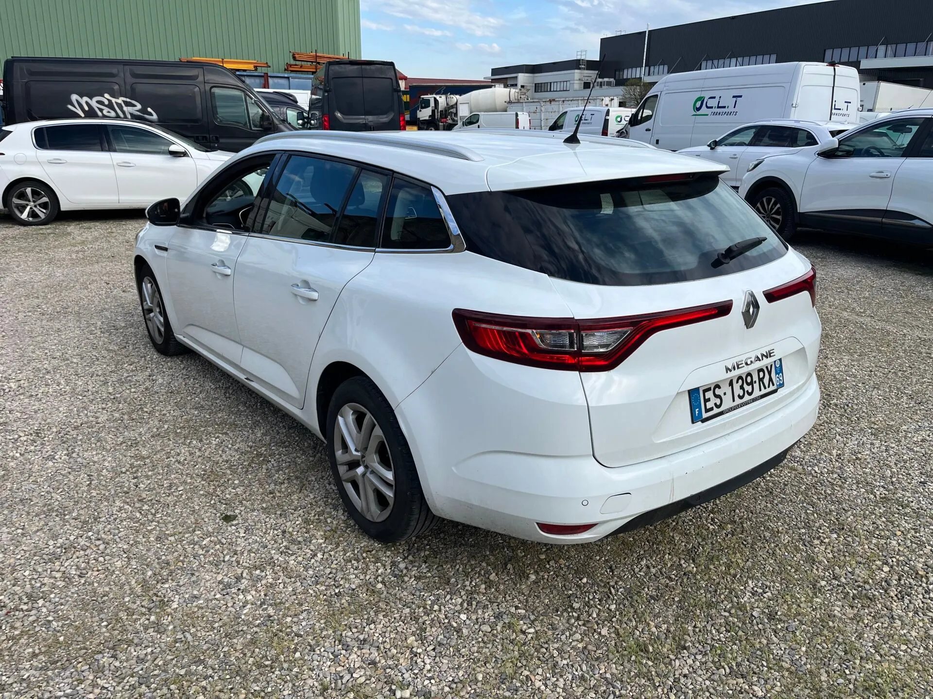 Renault MEGANE IV