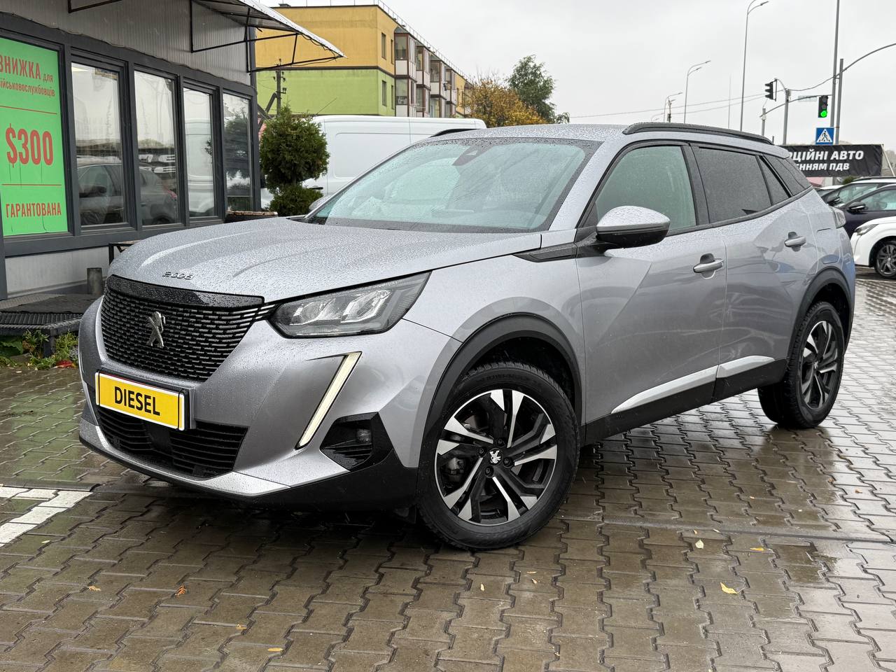 Peugeot 2008 ALLURE