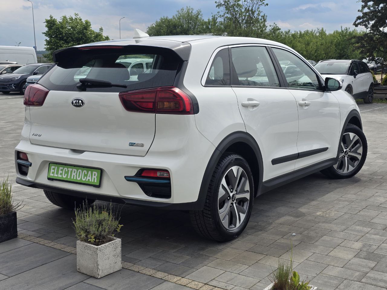 KIA E-NIRO