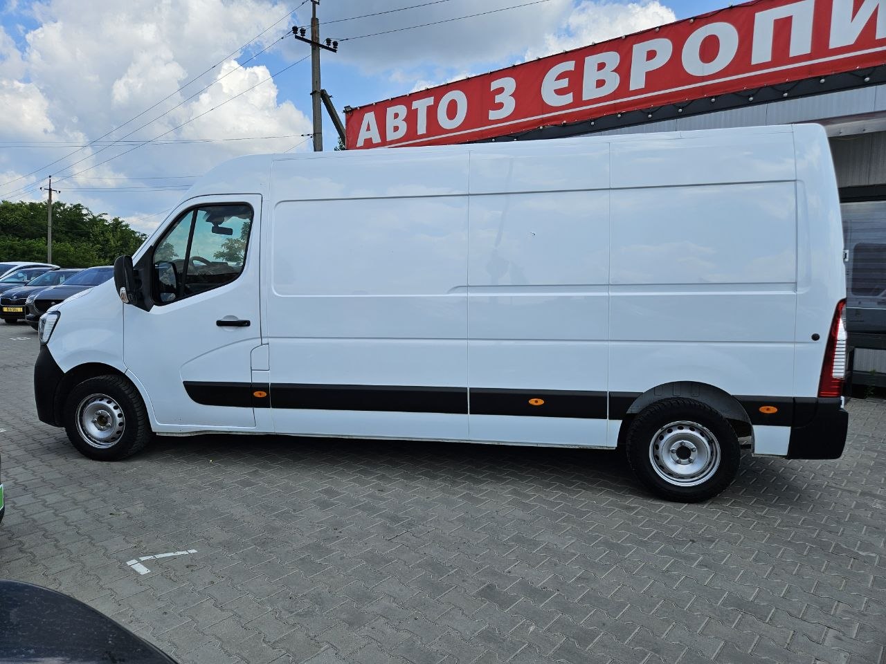 Renault Master FGN TRAC L3H2