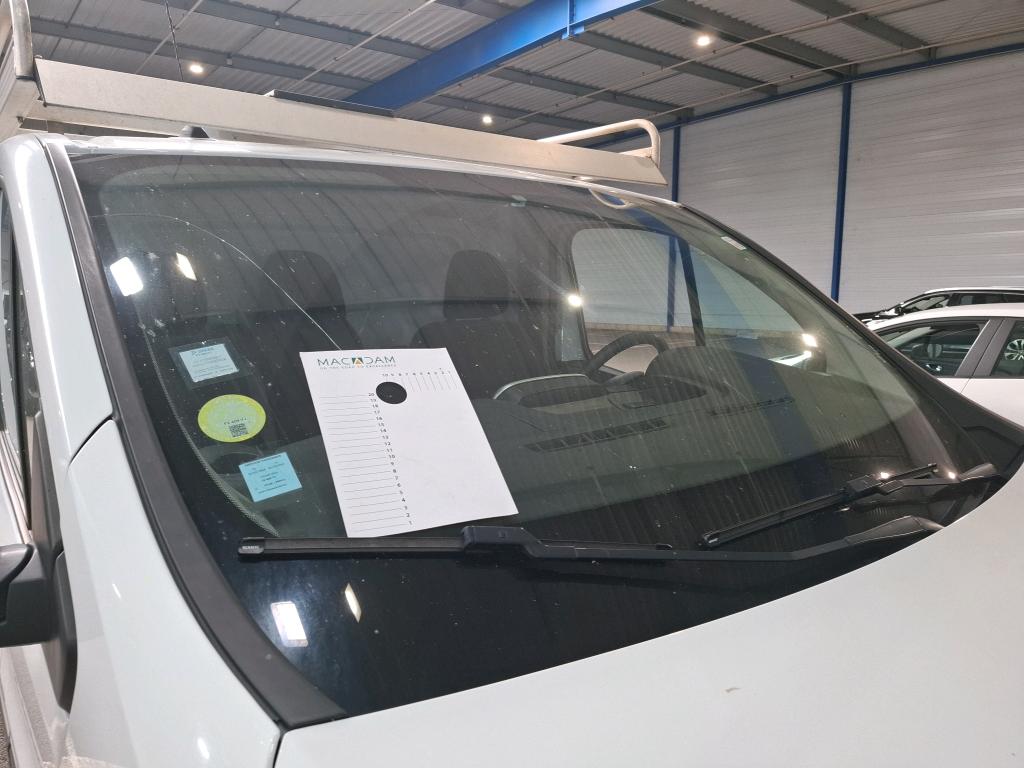 Renault Trafic FGN L1H1
