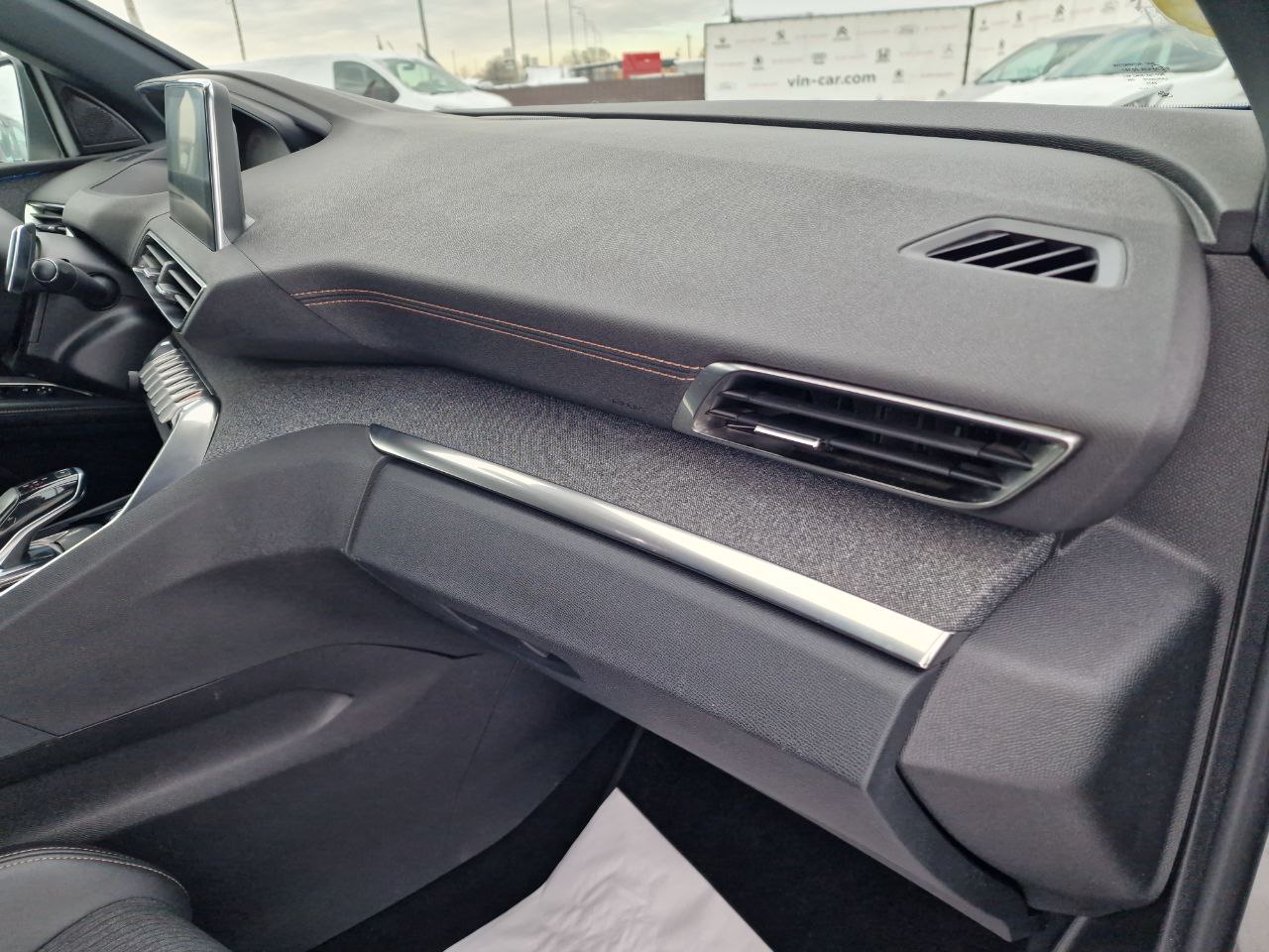 Peugeot 5008 GT LINE