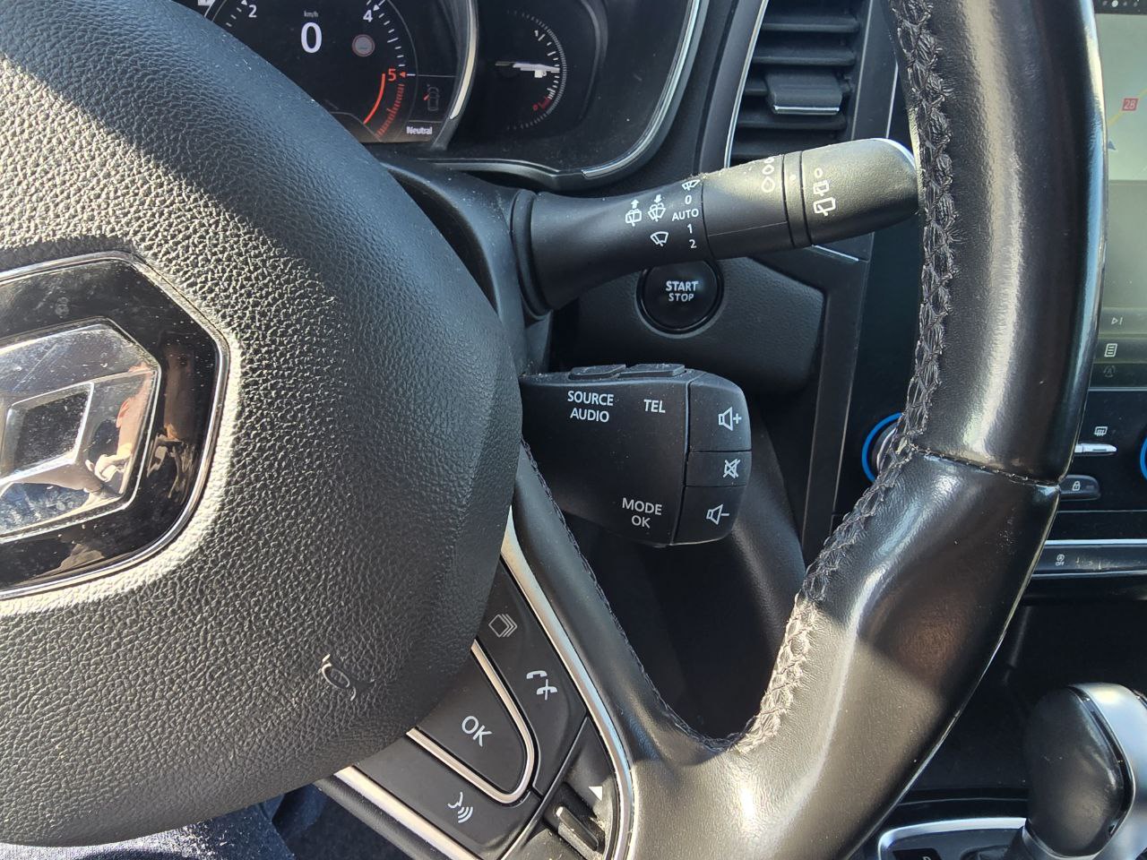 Renault Megane INTENS