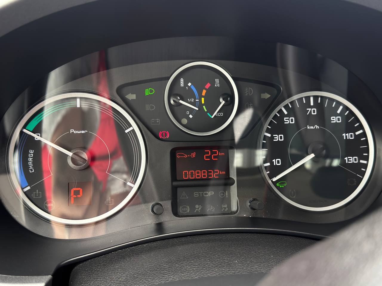 Citroen E-Berlingo Feel