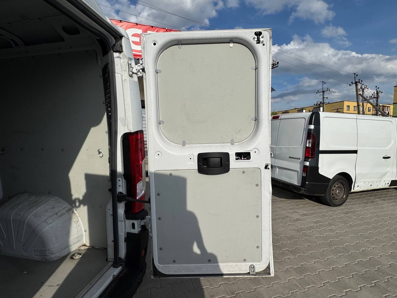 Citroen Jumper L1H1