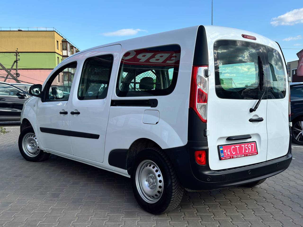 Renault Kangoo Express