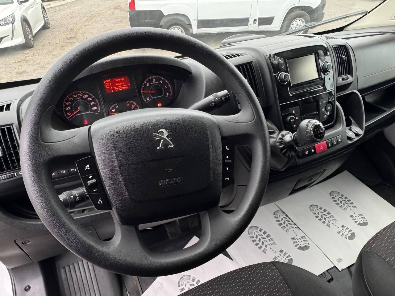 Peugeot Boxer Tole L1H1