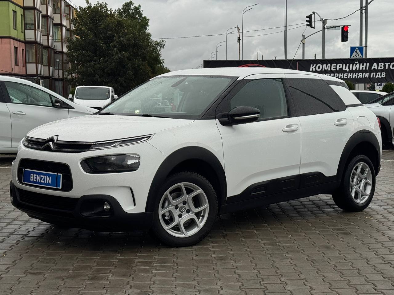 Citroen C4 Cactus SHINE Business