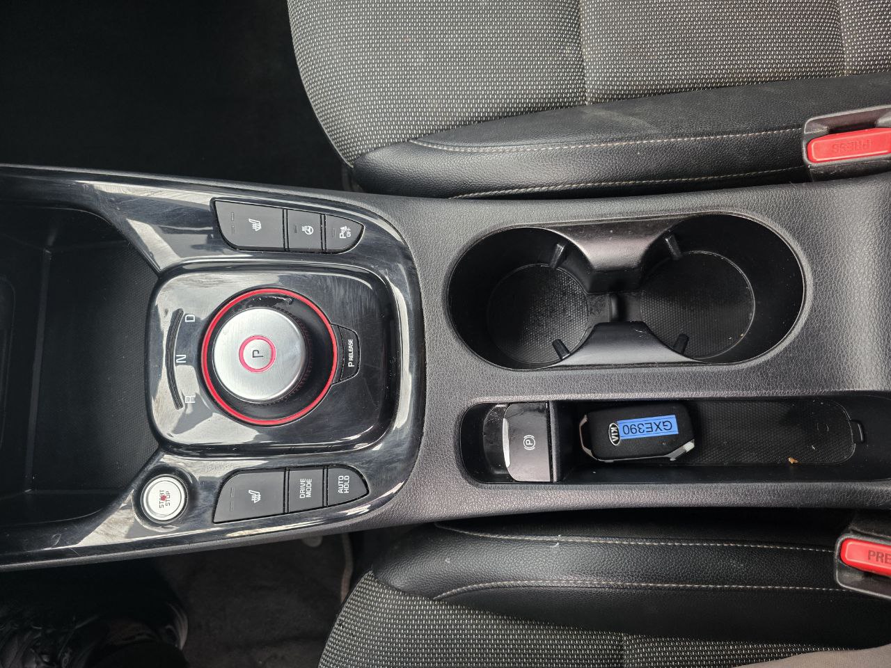 KIA E-SOUL