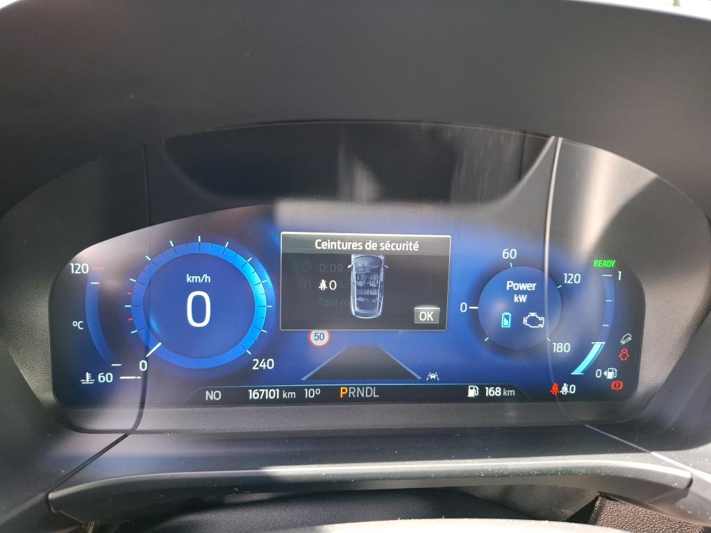 Ford Kuga ST-LINE Hybrid
