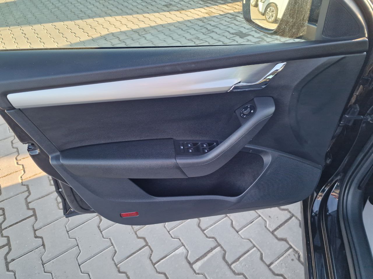 Skoda Octavia Business