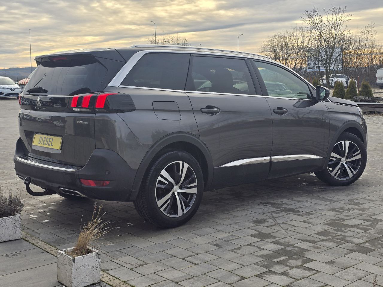 Peugeot 5008 GT LINE