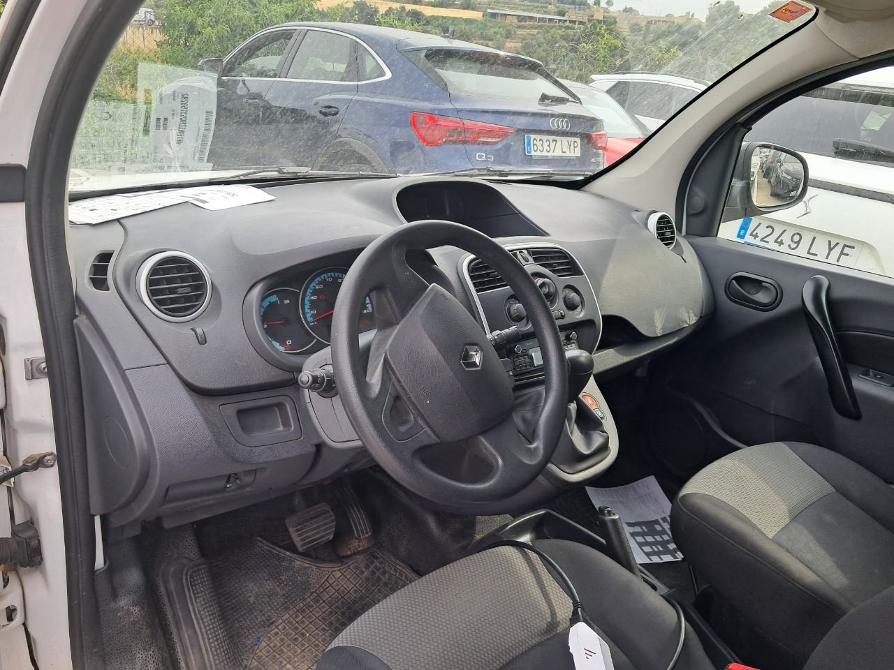 Renault Kangoo Express Z.E.