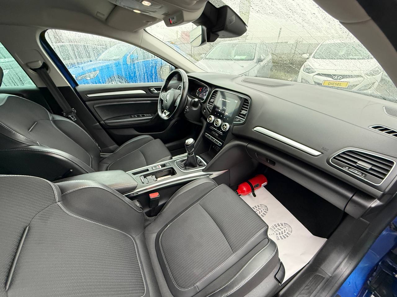 Renault Megane Grandtour