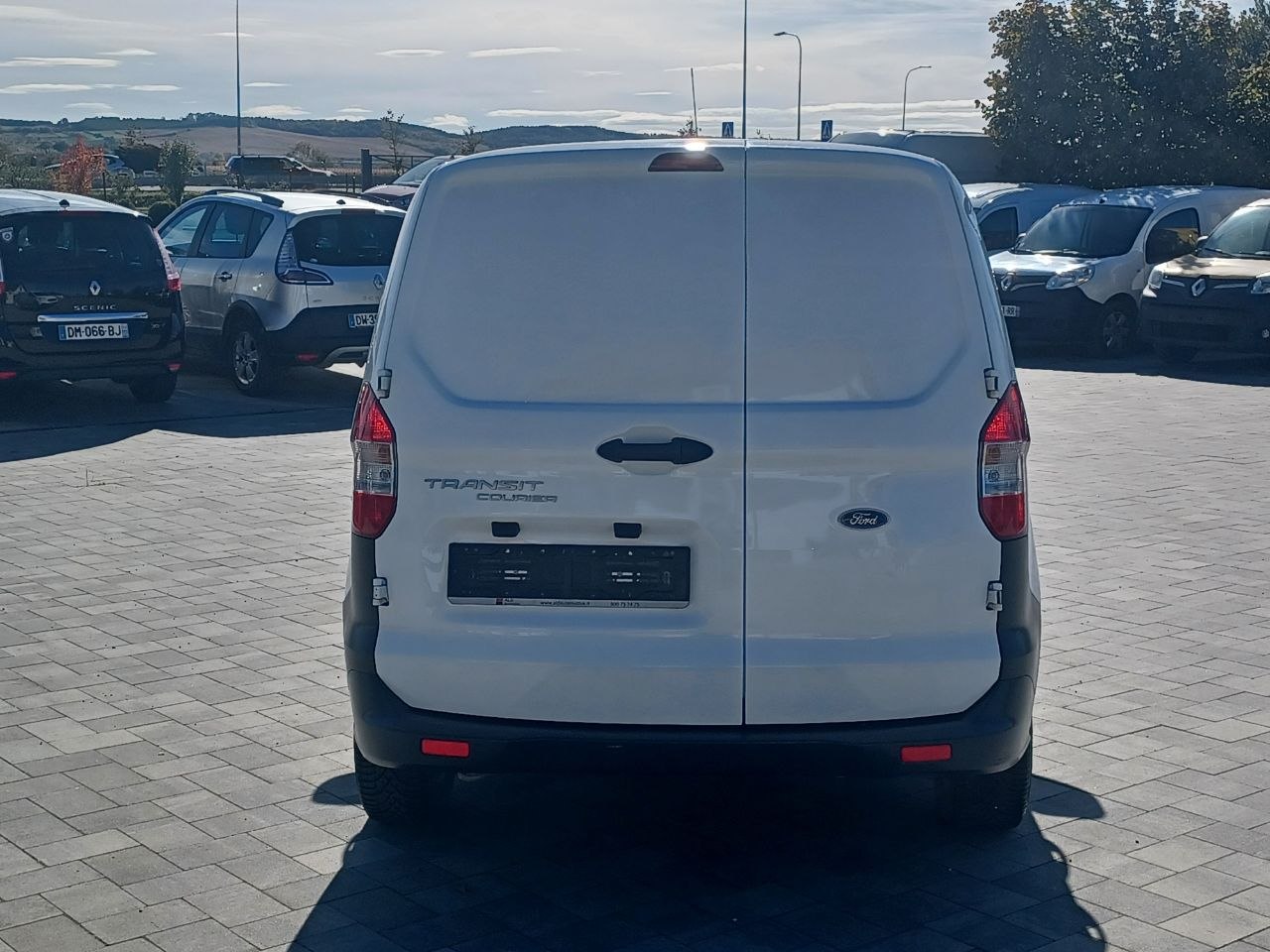 Ford Transit Courier