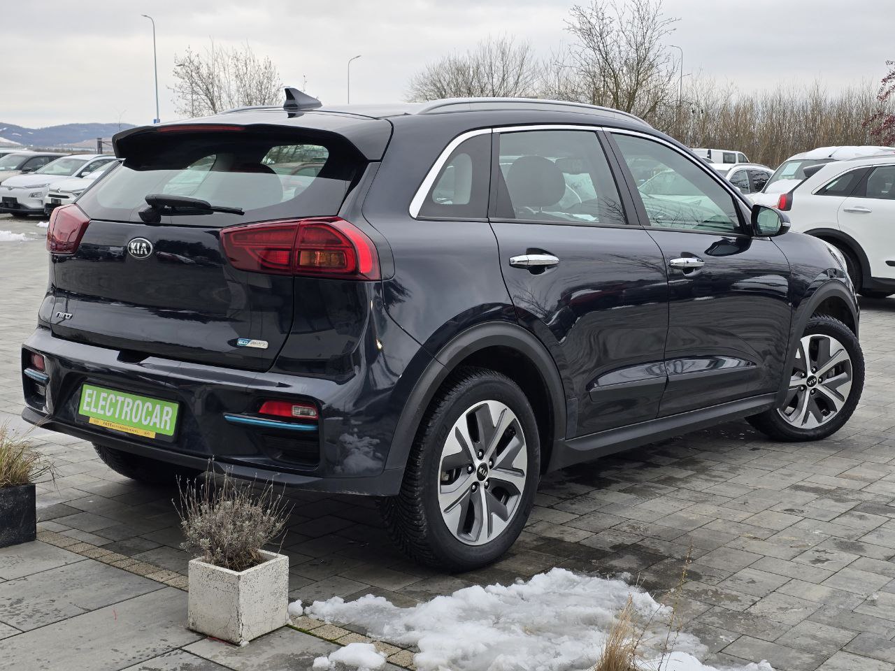 KIA E-NIRO