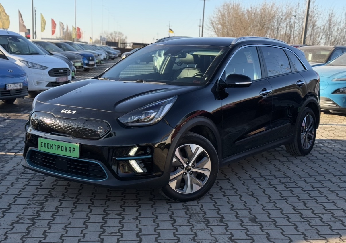 KIA E-NIRO Premium