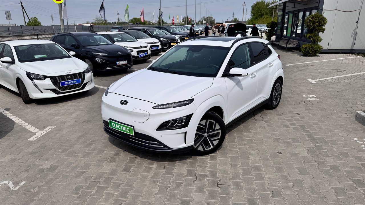 Hyundai Kona