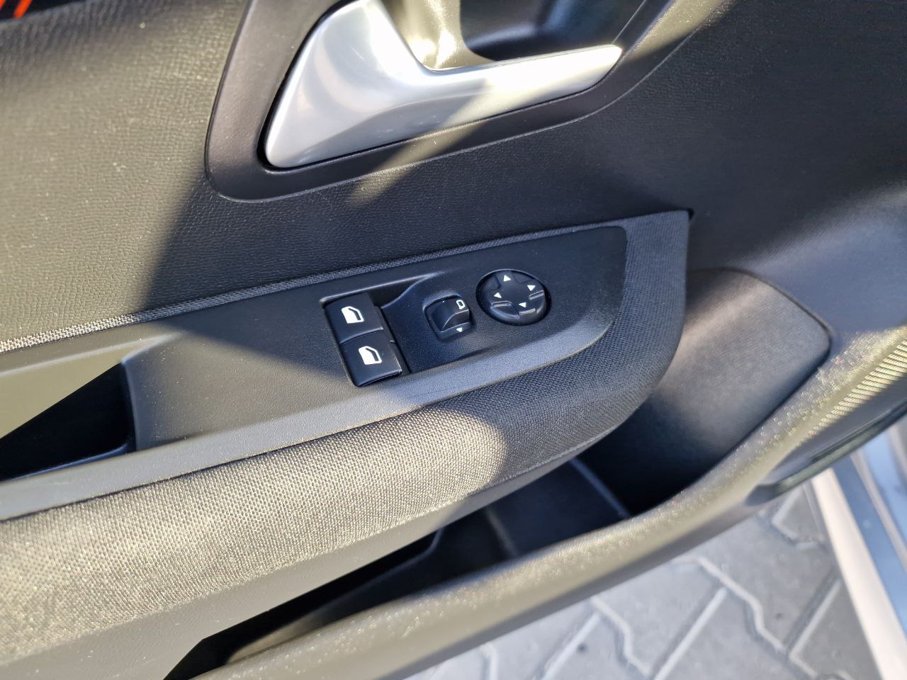 Peugeot 208 ELECTRIQUE