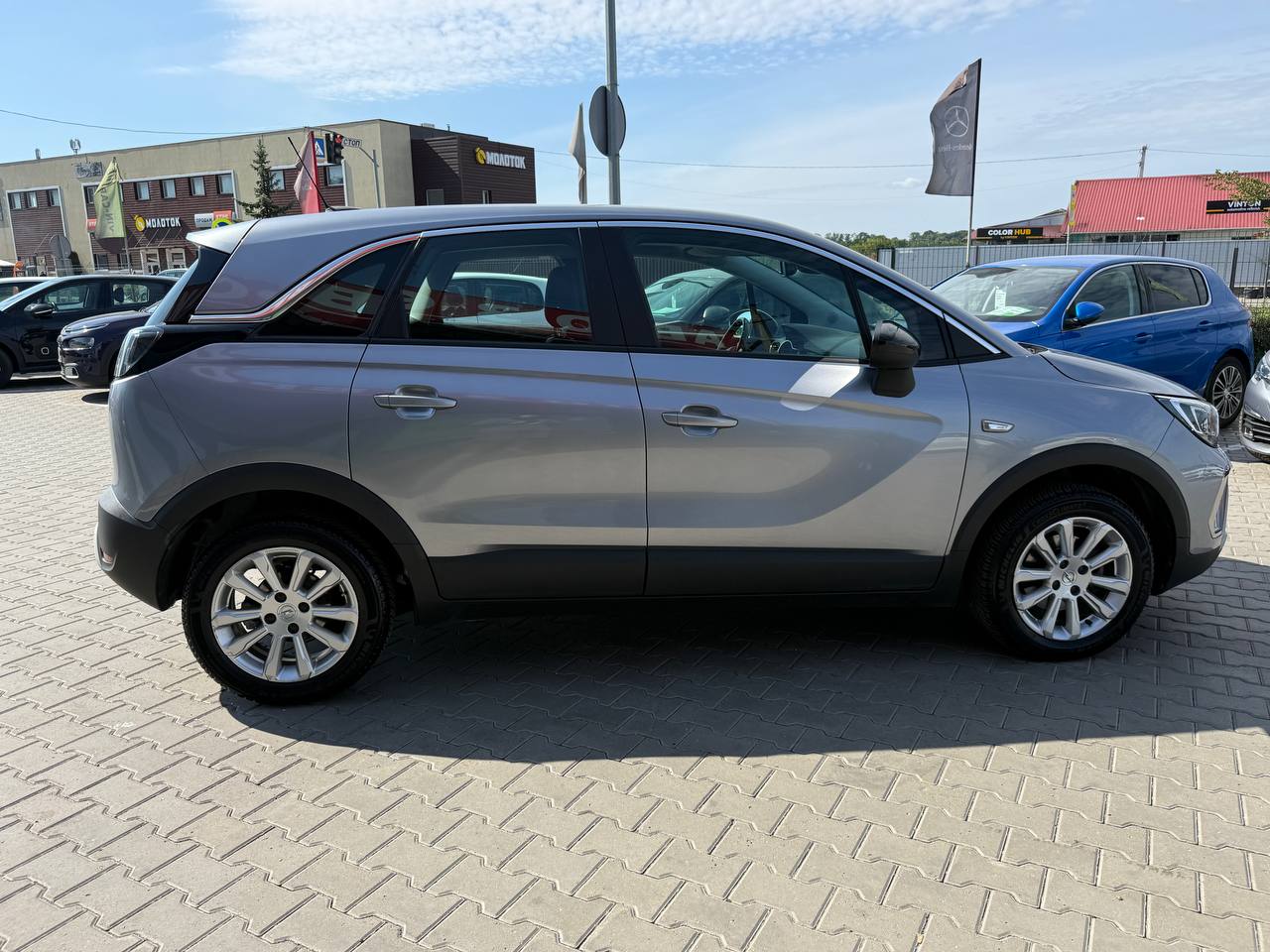 Opel Crossland Elegance